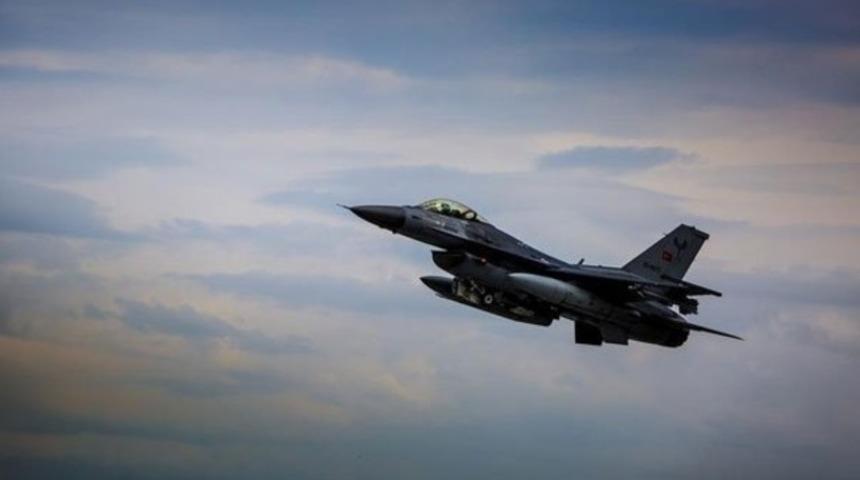 Reuters: Türk uçakları YPG hedeflerini vurdu