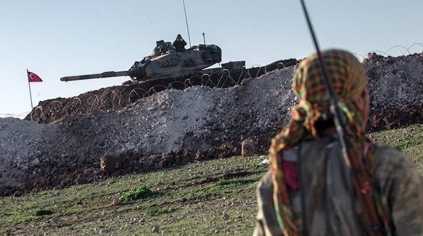 YPG'den Suriye&rsquo;de T&uuml;rkiye&rsquo;ye karşı yeni bir &ouml;rg&uuml;t daha