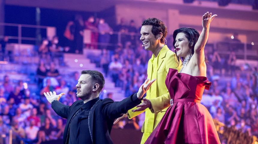 EUROVİSİON 2022 GALİBİ! Eurovision 2022'yi kim kazandı? Eurovision 2022 birincisi kim oldu? Eurovision 20222yi hangi ülke kazandı? 