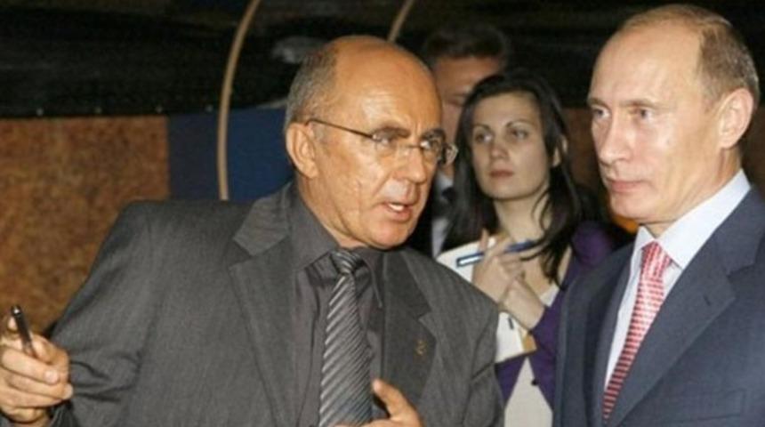 Rus akademisyen isyan etti