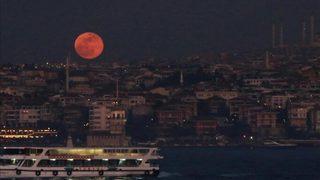 AY TUTULMASINA ADIM ADIM! Ay tutulması ne zaman? Türkiye'den ay tutulması görülecek mi? Kanlı Ay tutulması nedir? 