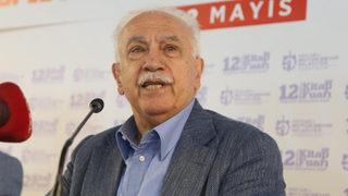 Doğu Perinçek: Recep Tayyip Erdoğan bir aydındır