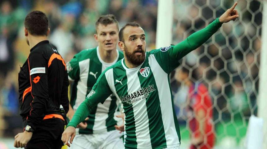 Sercan Yıldırım: “Bursaspor’u bu hale getirenler utanın!”
