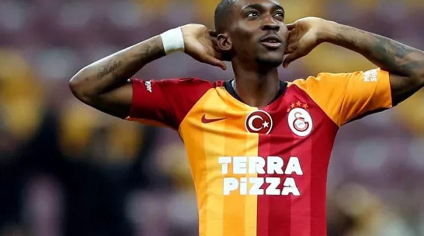 Henry Onyekuru'dan heyecanlandıran paylaşım! Galatasaray eşofmanı ve bavul...
