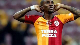 Henry Onyekuru'dan heyecanlandıran paylaşım! Galatasaray eşofmanı ve bavul...