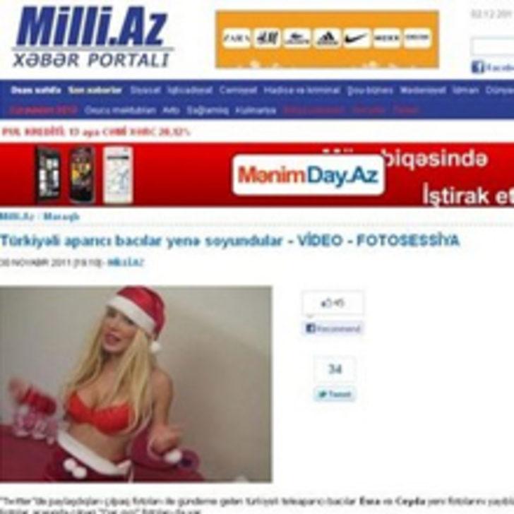 'T&uuml;rkiyeli Bacılar Soyundu'