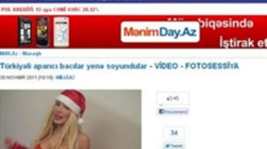 'T&uuml;rkiyeli Bacılar Soyundu'