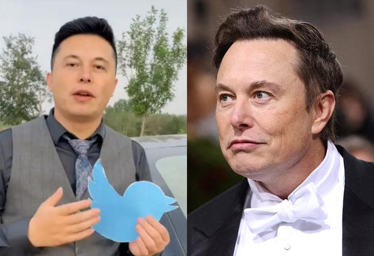 Sosyal medyada bir fenomene dönüştü! "Gerçek" Elon Musk onunla tanışmak istediğini açıkladı