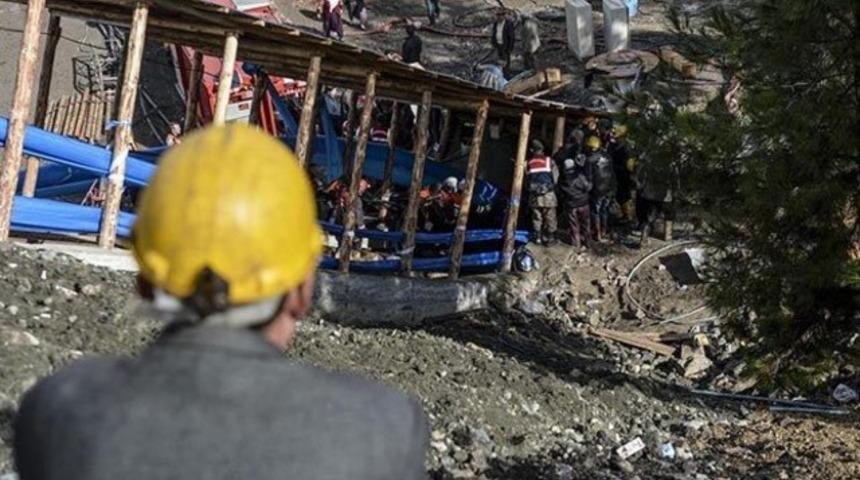 Ermenek madeninin yüzde 80'i arandı