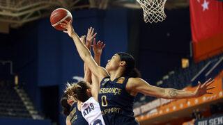 Fenerbahçe Safiport Kadın Basketbol Takımı üst üste 4. şampiyonluğa ulaştı!