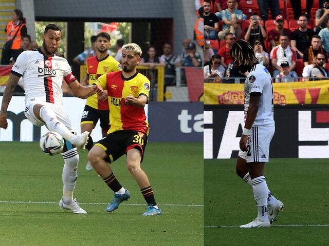 Beşiktaş, İzmir'de 9 kişi kaldı! 2019'dan bu yana ilk kez! Rosier ve Josef... 
