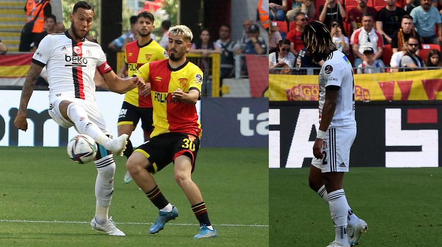 Beşiktaş, İzmir'de 9 kişi kaldı! 2019'dan bu yana ilk kez! Rosier ve Josef... 