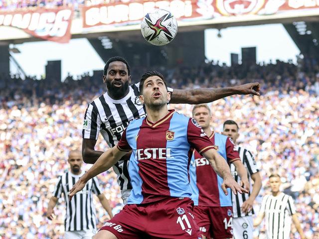 Son dakika: Şampiyon Trabzonspor, Altay'a takılmadı! İstanbul, Trabzon gibi...