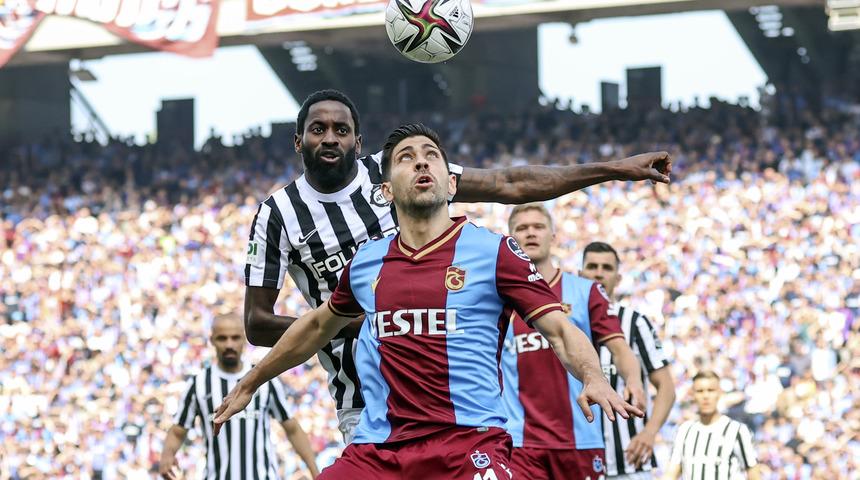 Son dakika: Şampiyon Trabzonspor, Altay'a takılmadı! İstanbul, Trabzon gibi...