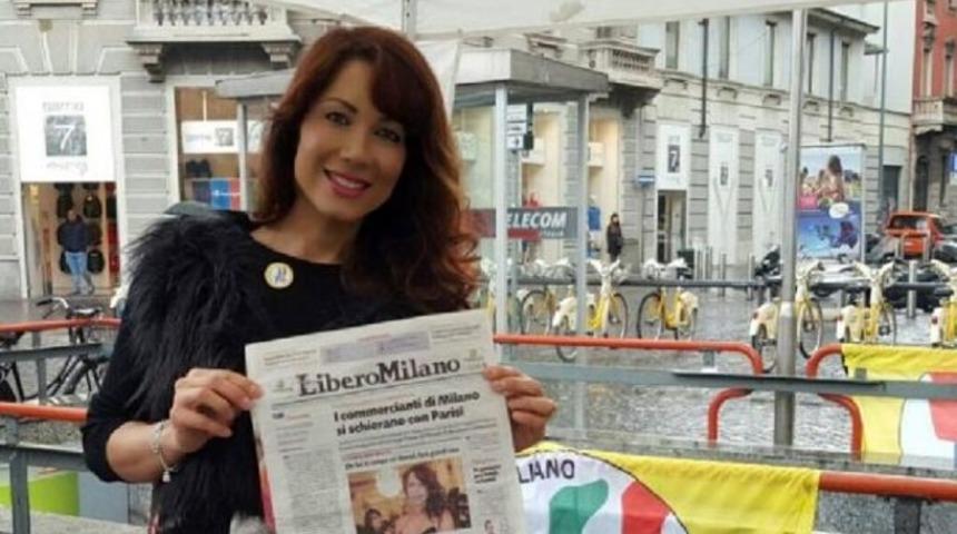 İtalya&rsquo;nın &uuml;nl&uuml; T&uuml;rk travestisi Efe Bal, yerel se&ccedil;imlerde aday oldu