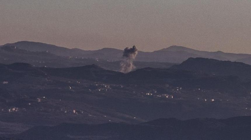 Türkmen bölgesine kara harekatı başladı