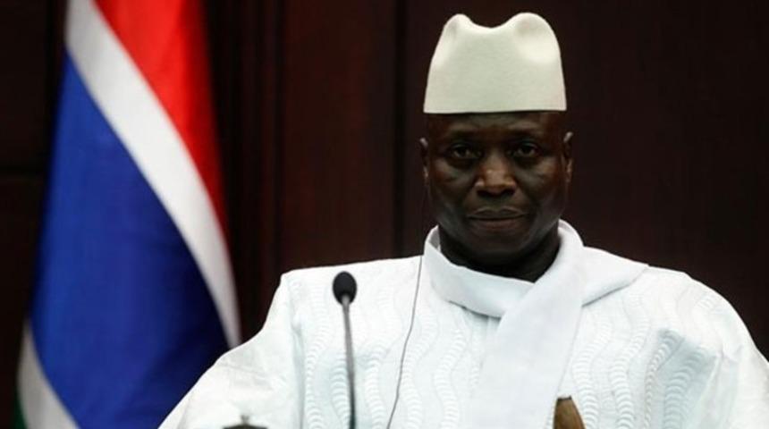 Gambiya 'İslam devleti' oldu