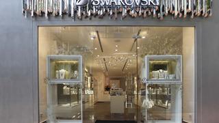 Swarovski Nişantaşı Açıldı