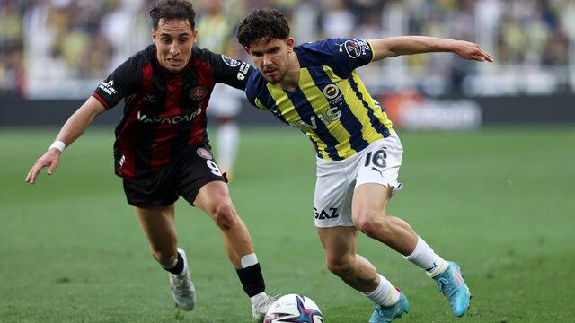 Fenerbahçe'ye Volkan Demirel'den çelme!