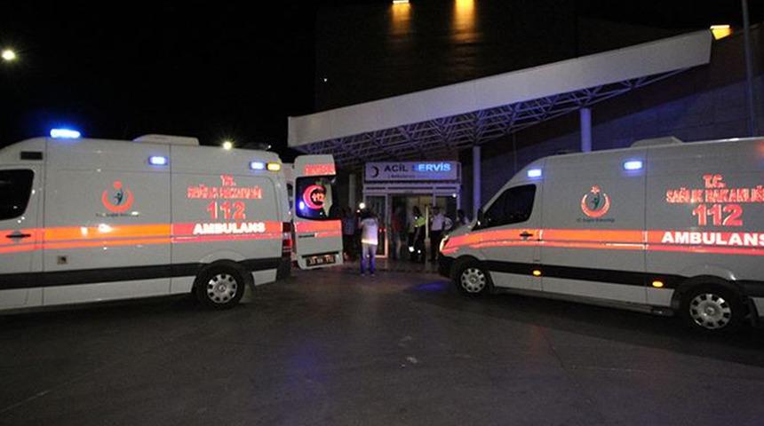 Nişan yemeği hastanelik etti! Çok sayıda kişi zehirlendi