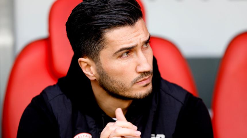 Son dakika: Nuri Şahin'in Antalyaspor'u şov yapıyor! 4 gollü zafer...
