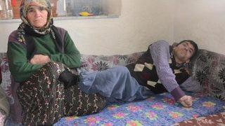 Madenci eşi, umudunu kaybetmedi