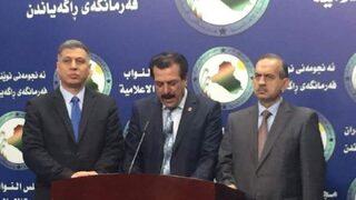 “IŞİD ile mücadele bahanesiyle PKK’ya silah desteği istenmesini esefle karşılıyoruz”