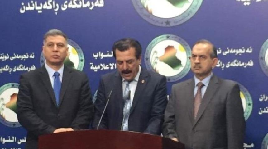 &ldquo;IŞİD ile m&uuml;cadele bahanesiyle PKK&rsquo;ya silah desteği istenmesini esefle karşılıyoruz&rdquo;