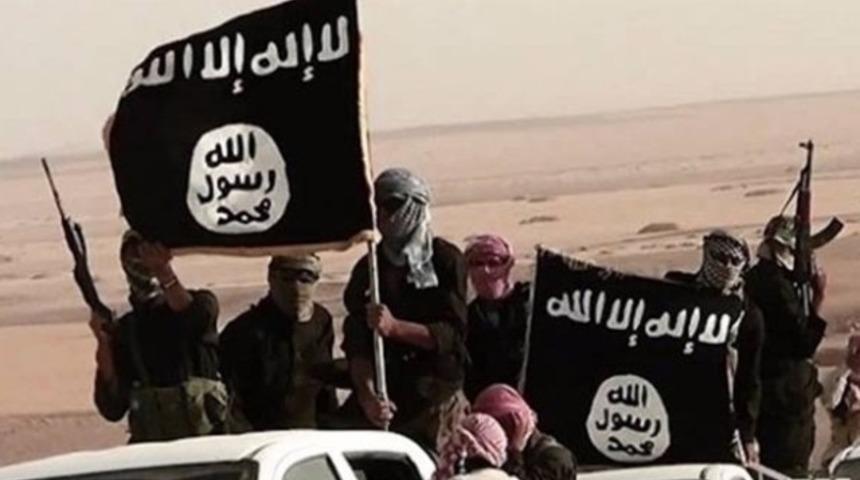 IŞİD'in bomba üretim merkezi vuruldu