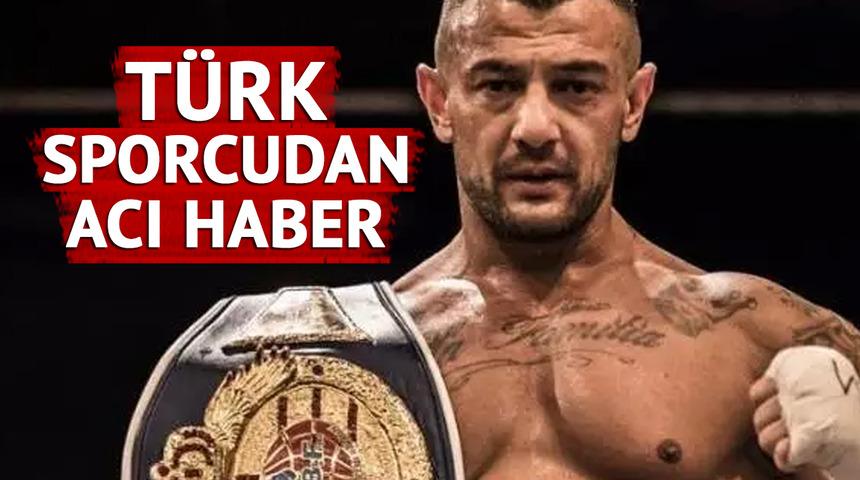 Türk boksör Musa Askan Yamak'ın maç sırasında kalbi durdu! Kötü haber sonradan geldi...