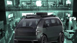 Apple Car iddialarından sonra... Apple'dan Canoo hamlesi gelebilir!
