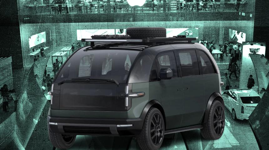 Apple Car iddialarından sonra... Apple'dan Canoo hamlesi gelebilir!