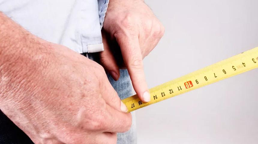 O kadar büyüktü ki! ''O canavarı benden uzak tut''