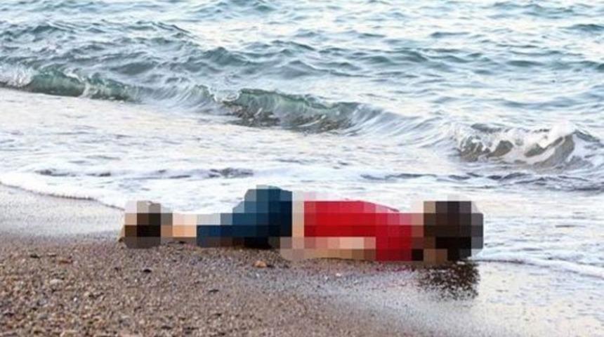 Charlie Hebdo'ya 'Aylan' tepkisi