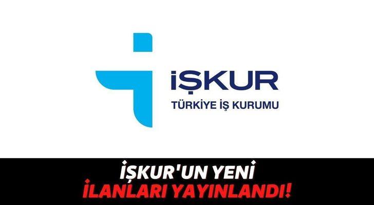 İŞKUR İŞ İLANLARI 2022! İŞKUR hangi personelleri arıyor? İŞKUR personel alımı ve memur alımı ilanları neler? G2