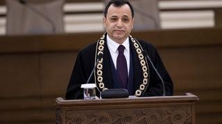 SON DAKİKA | AYM Başkanı Arslan'dan flaş açıklama: İddia doğru değil