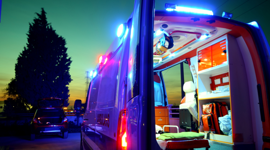 Skandalın bu kadarı! Hasta ambulans beklerken sağlık çalışanları cinsel ilişkiye girdi