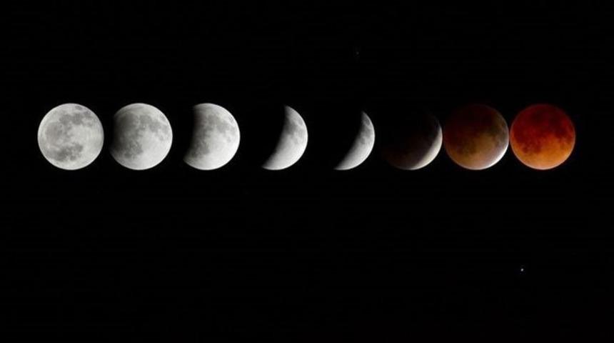 AY TUTULMASI ETKİLERİ! Ay tutulması etkileri nelerdir? Ay tutulmasının burçlara etkisi nedir? 