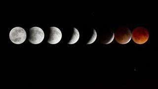 AY TUTULMASI ETKİLERİ! Ay tutulması etkileri nelerdir? Ay tutulmasının burçlara etkisi nedir? 