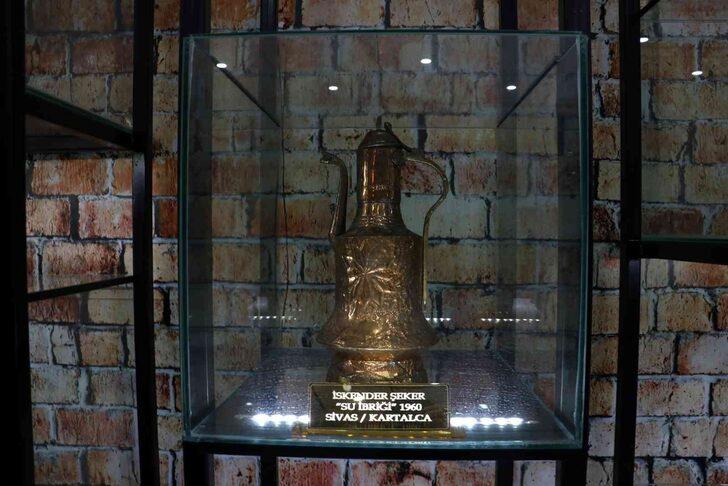 Asırlık düdüklü tencere sergileniyor! “Gelecek nesiller emanet etmek için bu müzeyi inşa ettik” G5