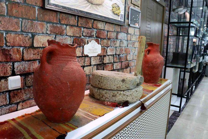 Asırlık düdüklü tencere sergileniyor! “Gelecek nesiller emanet etmek için bu müzeyi inşa ettik” G4