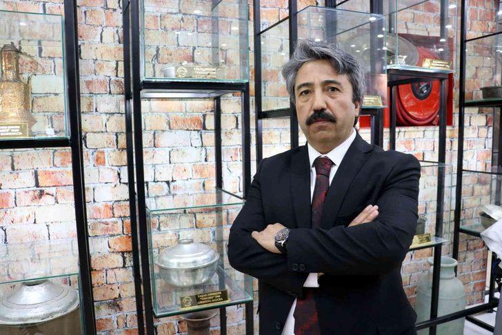 Asırlık düdüklü tencere sergileniyor! “Gelecek nesiller emanet etmek için bu müzeyi inşa ettik” G3