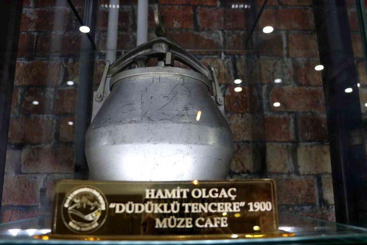 Asırlık düdüklü tencere sergileniyor! “Gelecek nesiller emanet etmek için bu müzeyi inşa ettik” G1