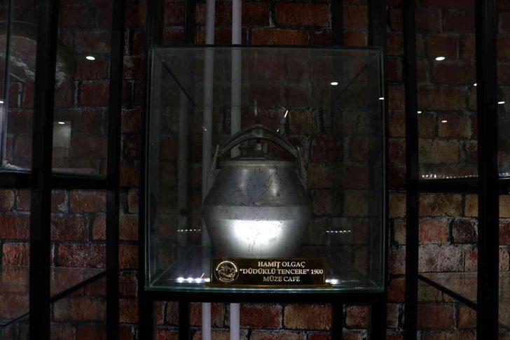 Asırlık düdüklü tencere sergileniyor! “Gelecek nesiller emanet etmek için bu müzeyi inşa ettik” G2