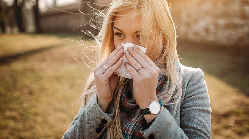 Yazın artan alerjik reaksiyonlara dikkat! 