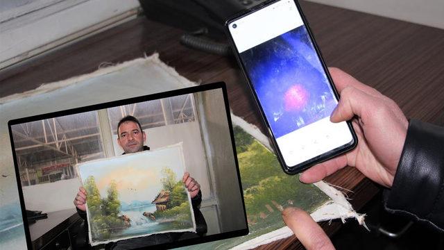 Elazığ'da ortaya çıktı, dünyaca ünlü ressama ait! İddia doğruysa... 5 milyon euro istiyor