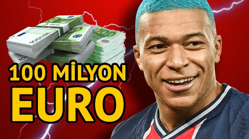 Yılın transferi tamamlanmak üzere! Mbappe ilk kez açıkladı! ''Her şey bitti''