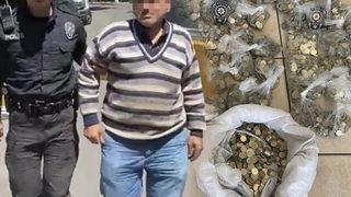 Bozuk paraları kiloyla hurdacıya sattı! Uyanık 'pes' dedirtti: Daha çok para ediyor