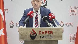 Son dakika… Ümit Özdağ’dan Davutoğlu’na çok konuşulacak 'Süleyman Soylu' çağrısı