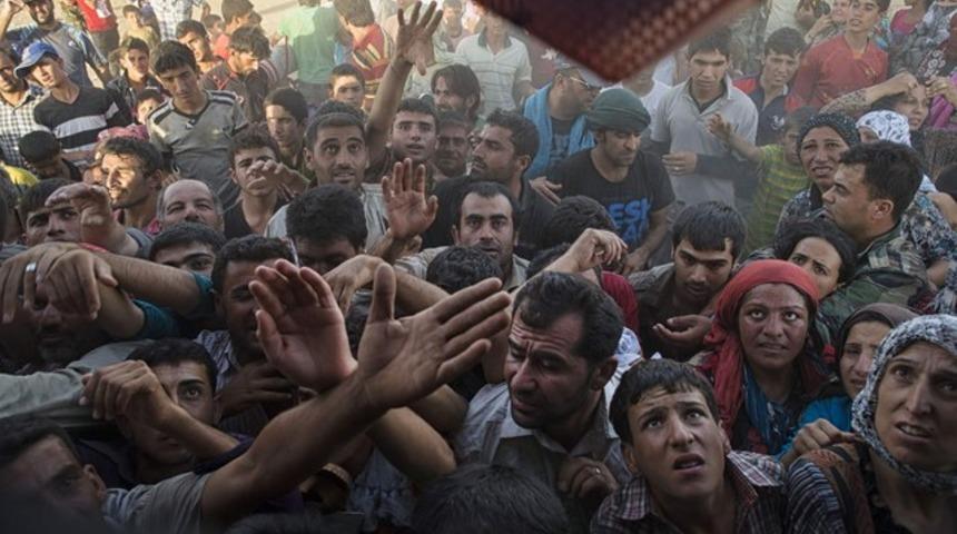 Suudi Arabistan'dan 'mülteci' açıklaması